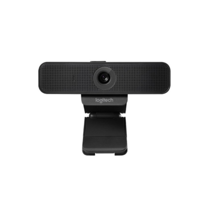 Webcam Logitech C925E 1920 x 1080 Full HD Preta