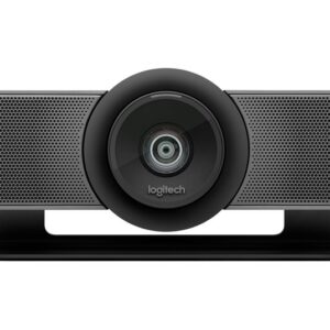 C?mara de Videoconfer?ncia MeetUp UltraHD 4K (Preto) - LOGITECH