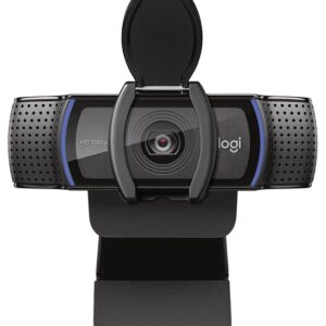 WebCam 920s Full HD 1080p - LOGITECH