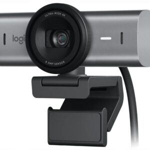 WebCam MX Brio 705 8,5MP 4K/30fps USB 3.2 Gen 1 (3.1 Gen 1) - LOGITECH