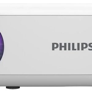 Video Projetor LED NeoPix 113 HD 720P Wi-Fi (Branco) - PHILIPS