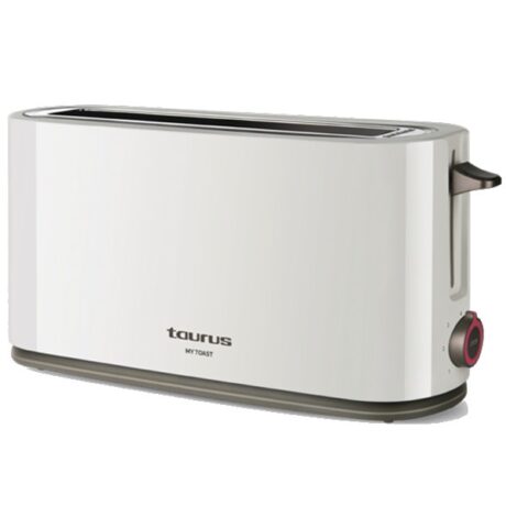 Torradeira My Tost 1000W (Branco) - TAURUS