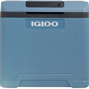 Geleira Elétrica 42L (Azul) - IGGLO