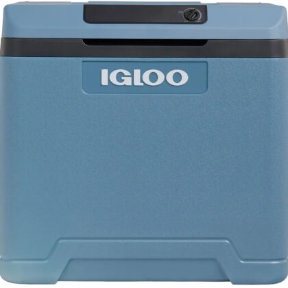 Geleira Elétrica 42L (Azul) - IGGLO