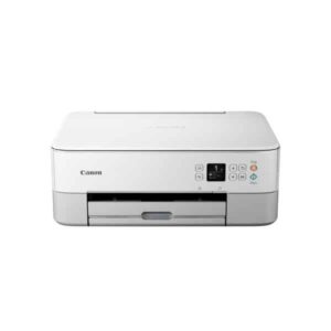 Impressora Multifunções Fotográfica Canon PIXMA TS5351A WiFi Duplex Branca
