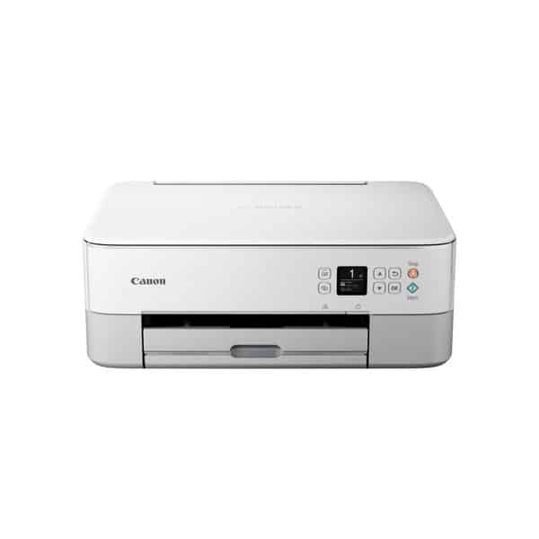 Impressora Multifunções Fotográfica Canon PIXMA TS5351A WiFi Duplex Branca