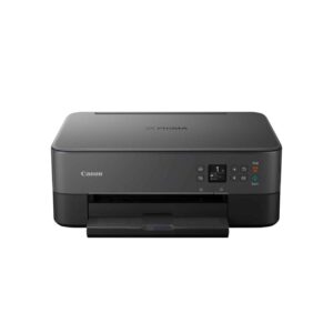 Impressora Multifunções Fotográfica Canon PIXMA TS5350A WiFi Duplex Preta