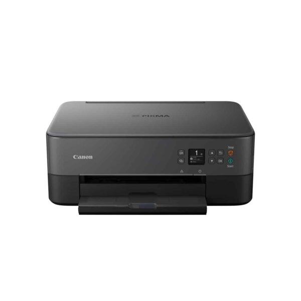 Impressora Multifunções Fotográfica Canon PIXMA TS5350A WiFi Duplex Preta
