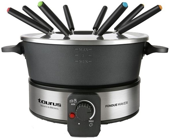 Fondue Ff2 1000W - TAURUS