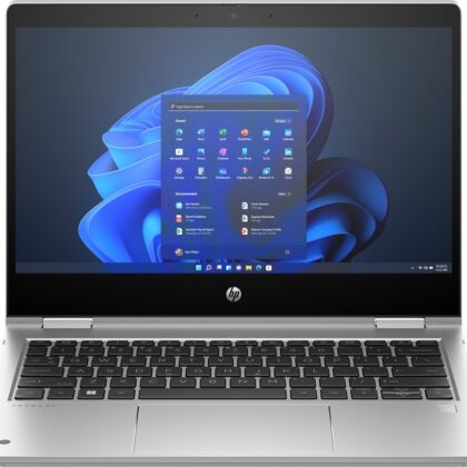 Portátil Pro x360 435 G10 13.3 FHD AMD Ryzenâ?¢ 3 7330U 8GB/256GB SSD + Windows11 Pro (Prateado) - HP