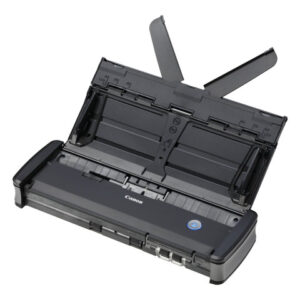 Scanner P-215II 600x600 DPI A4 Preto/Cinzento - CANON