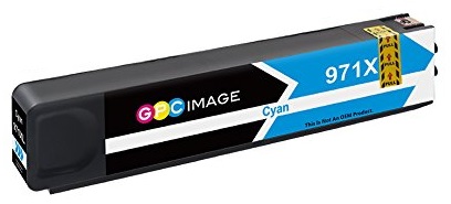 Tinteiro Compativel HP 971XL Azul (CN626AE)