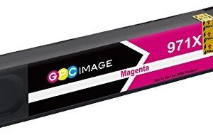 Tinteiro Compativel HP 971XL Magenta (CN627AE)