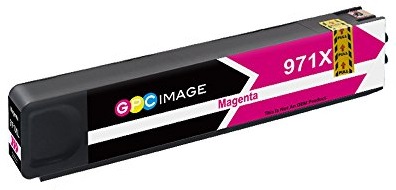 Tinteiro Compativel HP 971XL Magenta (CN627AE)