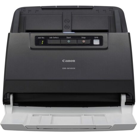 Scanner DR-M160II A4 600x600 DPI ADF Preto - CANON
