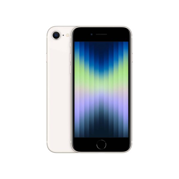 Smartphone Apple iPhone SE 2022 128GB 4.7" 5G Branco Estrela