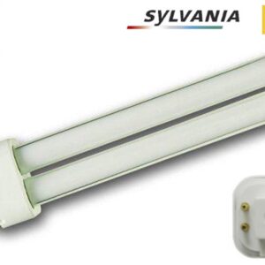 Lampada Economizadora PL 2U 4pin G24q-1 13W 830K 220V 3000K – SYLVANIA