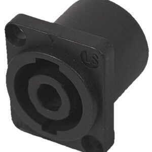 Base Speakon Rectangular
