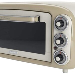 Mini Forno El?trico 18L 1380W (Bege) - ARIETE