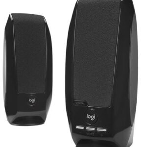 Colunas 2.0 S150 (Preto) - LOGITECH
