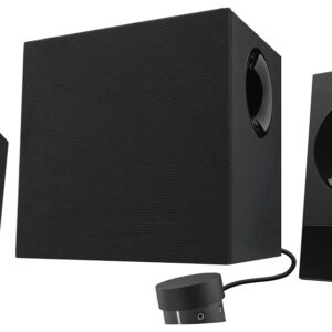 Sistema Som 2.1 60W (Preto) - Logitech Z533