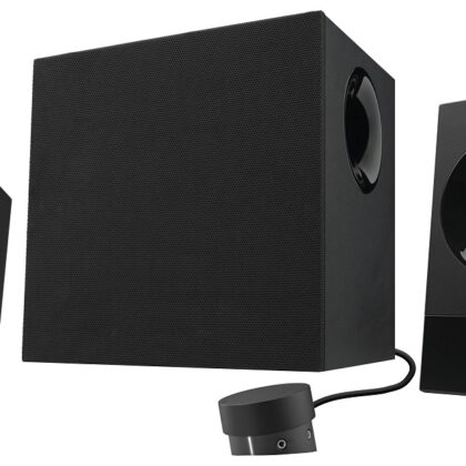 Sistema Som 2.1 60W (Preto) - Logitech Z533