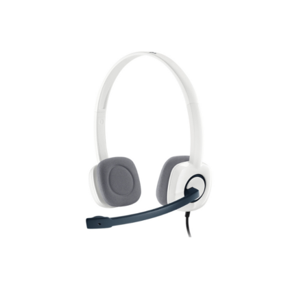 Auscultadores Logitech H150 com Microfone