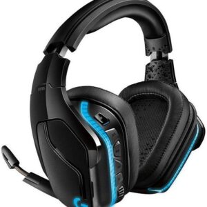 Auscultadores Headset G935 Wireless 7.1 Surround Lightsync (Preto) - LOGITECH