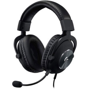 Auscultadores Headset G PRO X Gaming (Preto) - LOGITECH