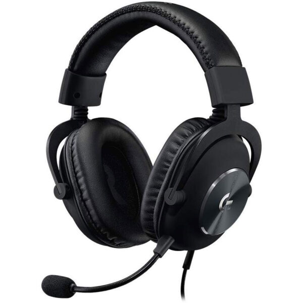 Auscultadores Headset G PRO X Gaming (Preto) - LOGITECH