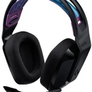 Auscultadores Headset Gaming G335 Wired (Preto) - LOGITECH