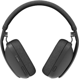Auscultadores Bluetooth Zone Vibe (Grafite) - LOGITECH