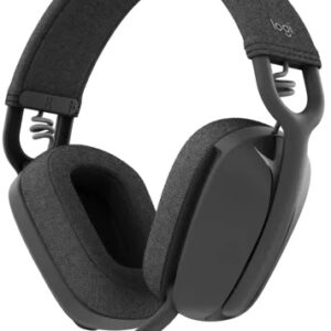 Auscultadores Headset Bluetooth Zone Vibe 100 (Grafite) - LOGITECH