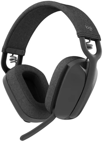 Auscultadores Headset Bluetooth Zone Vibe 100 (Grafite) - LOGITECH