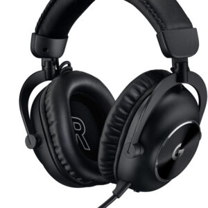 Auscultadores Headset G PRO X 2 Lightspeed Gaming Wireless/Bluetooth (Preto) - LOGITECH