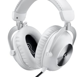 Auscultadores Headset G PRO X 2 Lightspeed Gaming Wireless/Bluetooth (Branco) - LOGITECH