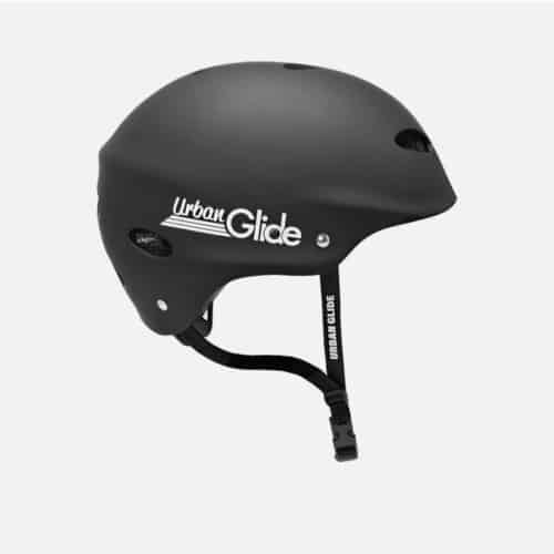 Capacete Urbanglide PLM1 Tamanho M Preto