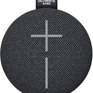 Coluna Portátil Bluetooth 984-002017 (Preto) – ULTIMATE EARS