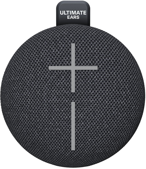 Coluna Portátil Bluetooth 984-002017 (Preto) - ULTIMATE EARS