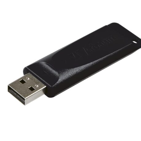 Pen Drive Store n Go USB 32GB 2.0 Preto - VERBATIM