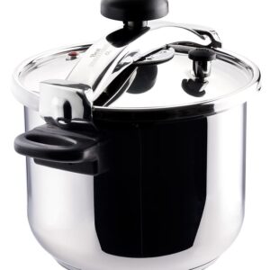 Panela de Pressão Moments Classic 6L - TAURUS