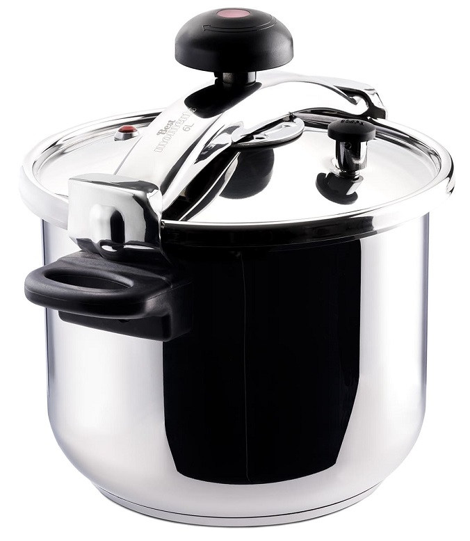 Panela de Pressão Moments Classic 6L - TAURUS