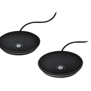 Microfone de Apresenta??o (Preto) - LOGITECH