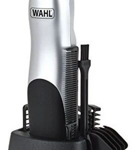 Aparador de Barba 3023-0471 c/ Acessórios (Pilhas) - WAHL