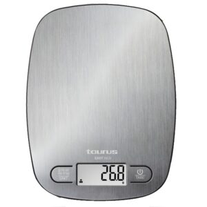 Balan?a de Cozinha Easy Inox Ver II M?x:5Kg (A?o Inoxid?vel) - TAURUS