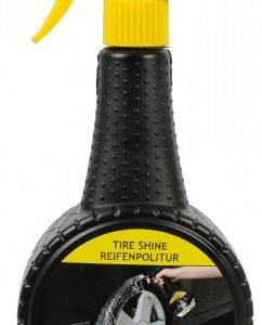 Spray Limpeza AUTO Pneus (500ml) - DUNLOP
