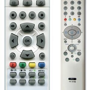 Comando Compatível TV SONY RM-934