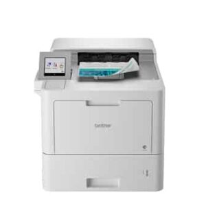 Impressora Laser Color Brother HL-L9430CDN Duplex 40ppm Branca