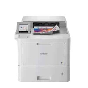 Impressora Laser Brother HL-L9470CDN Color Duplex 40ppm Branca