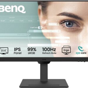Monitor 23.8 GW2490T Full HD (Preto) - BENQ